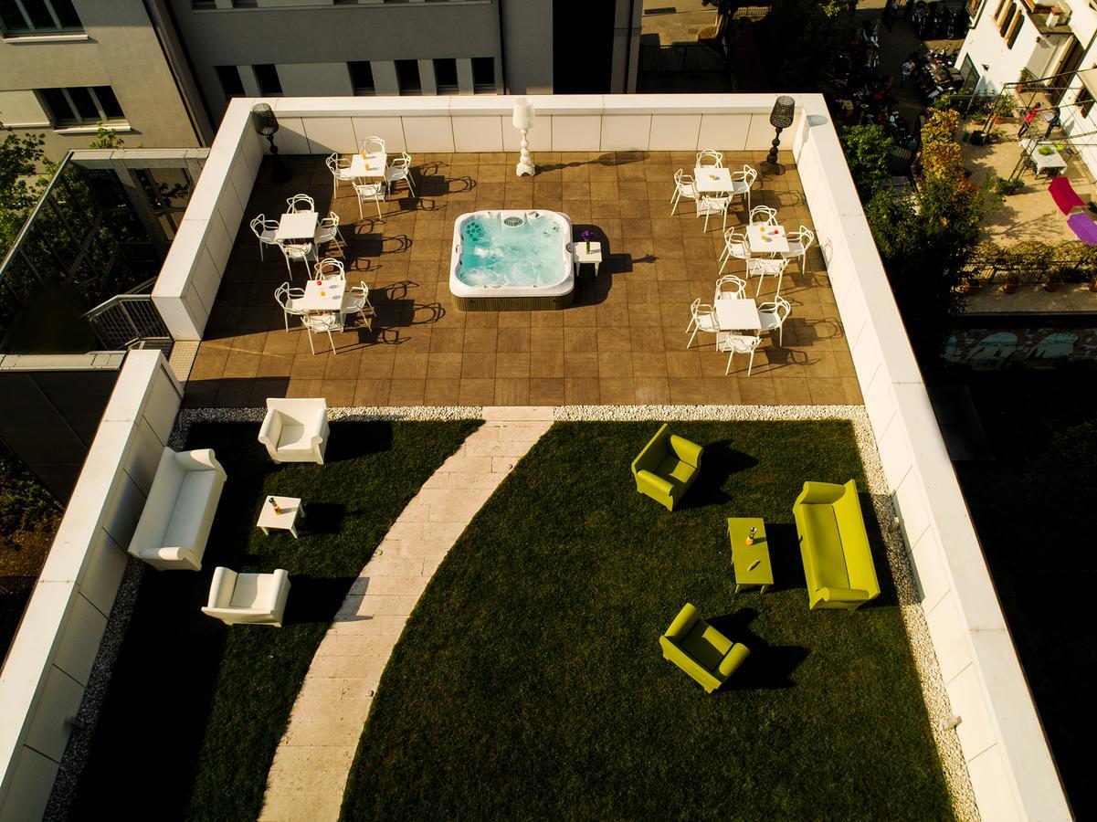 Corte Ongaro Hotel Verona Esterno foto